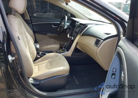 2013 Hyundai Elantra Gt z USA, uszkodzony, nr VIN KMHD35LE0DU059590